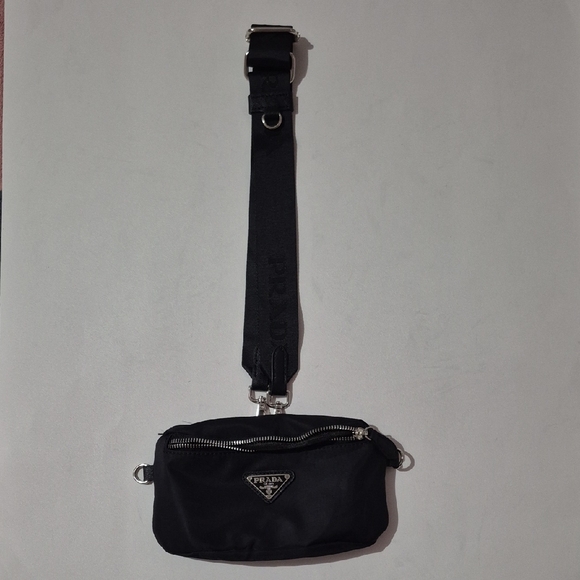 Prada Re-Nylon Belt Bag - Picture 8 of 11